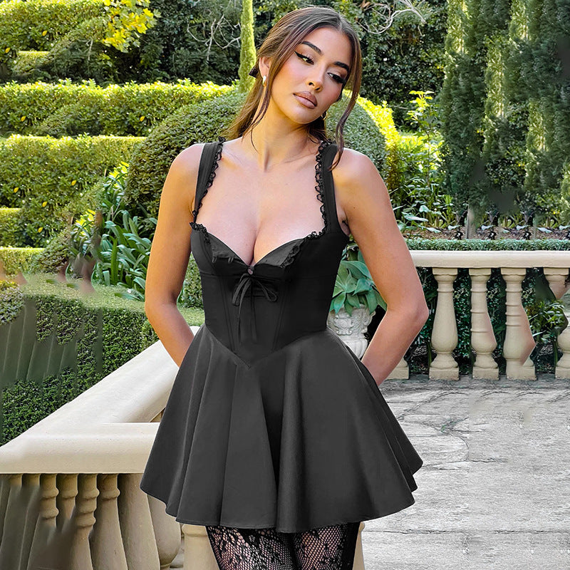 Viorella Retro Dress