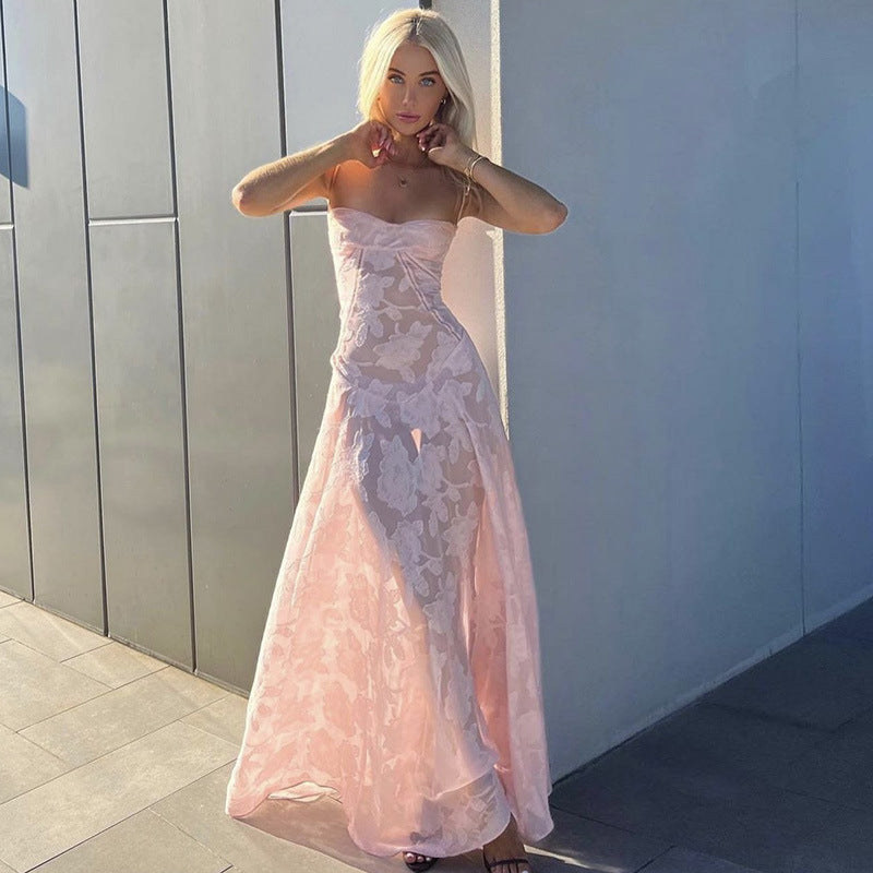 Morelly Grace Maxi Dress