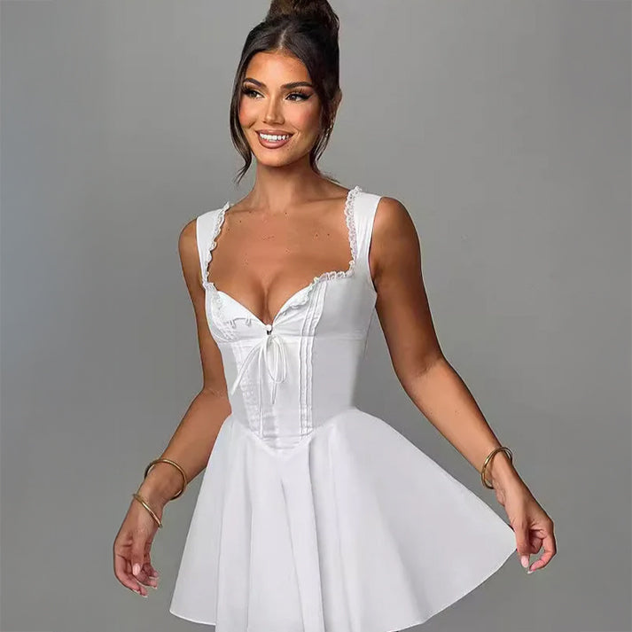 Viorella Retro Dress
