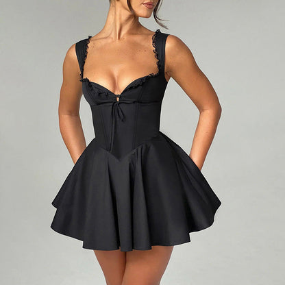 Viorella Retro Dress